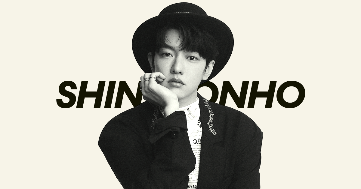 NEWS | SHIN WONHO - JAPAN OFFICIAL WEBSITE